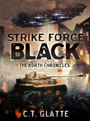 cover image of Strike Force Black